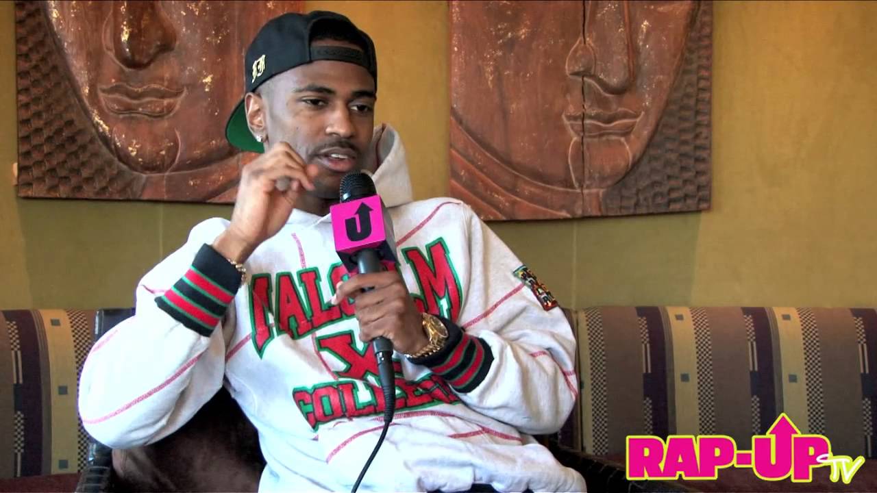 Big Sean Talks Miley Cyrus, Ariana Grande Collaborations