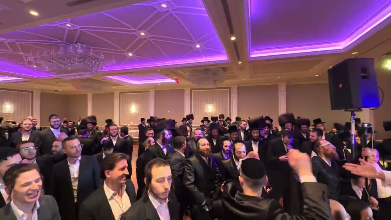 Shimmy Posen & Shmelka Posen & Sruly Green @ Nechemya Kahana Hit 