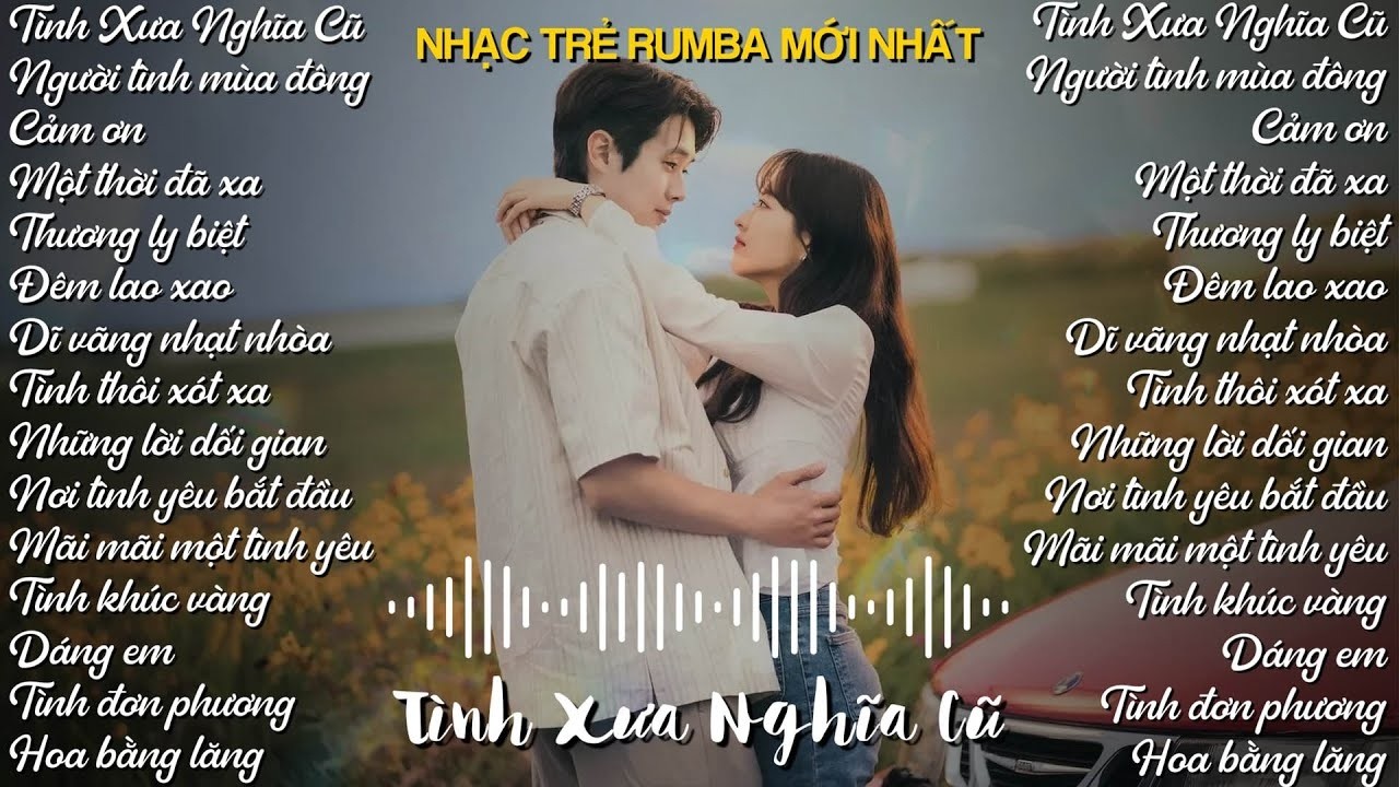 ALBUM NHẠC TRẺ TRIỆU VIEW - nhạc trẻ 8x9x Hot TikTok Hay Nhất | TÌNH THÔI XÓT XA