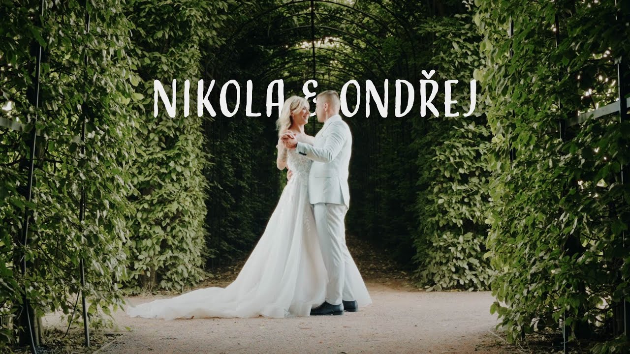 Svatební video - Nikola & Ondřej, 5. 7. 2024 | Zámek Štáblovice