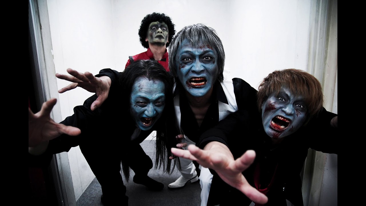 Zippy Gappy Zombies/ZIGZO