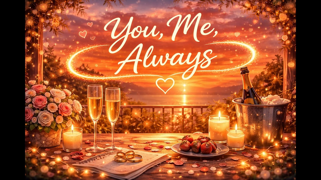 You, Me, Always