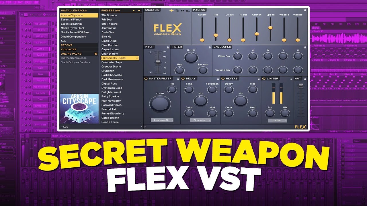 MAKING FIRE BEATS WITH NEW FL STUDIO VST 