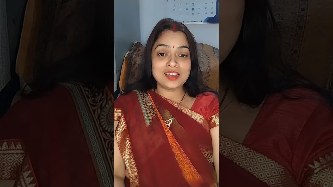 रूसल छथिन भंगिया हमार हे #youtubevideos #myvoice #shivratrispecial #maithilisongs #ShobhaJha 