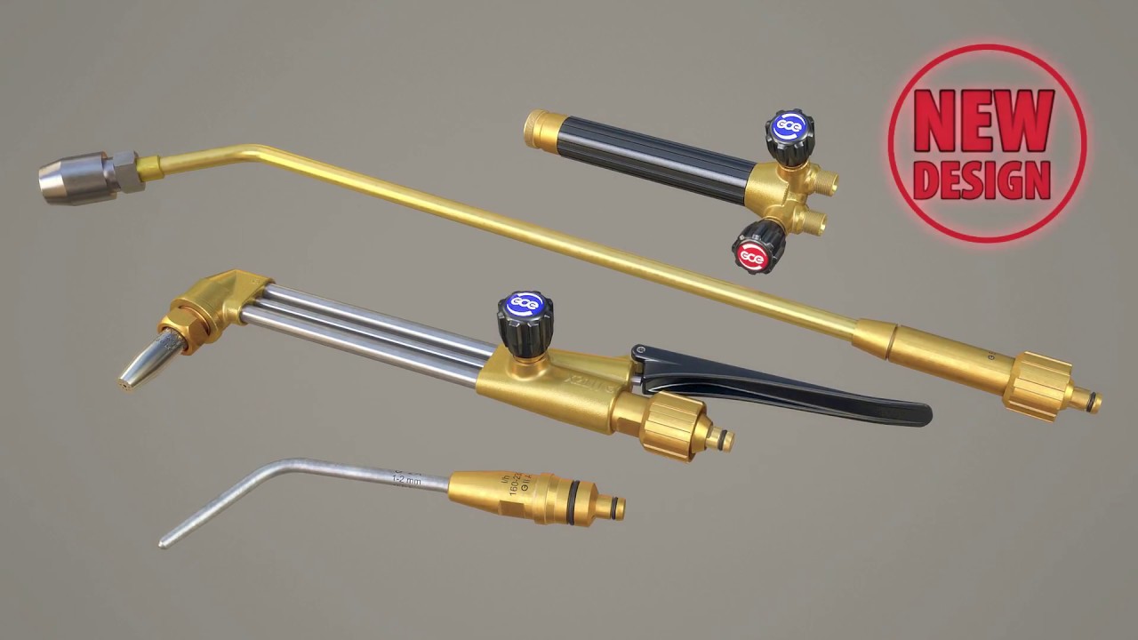 X21® Original - Original Torch System (NEW DESIGN)