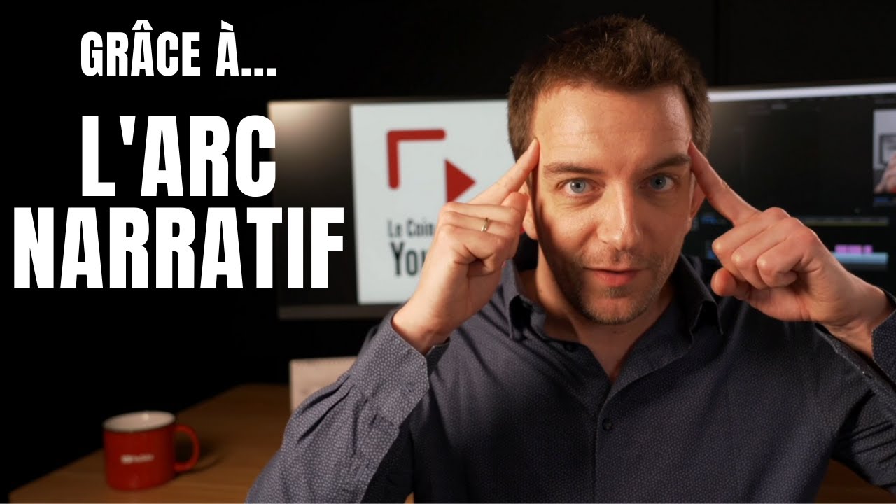 Comment réussir un bon Storytelling sur ses vidéos YouTube