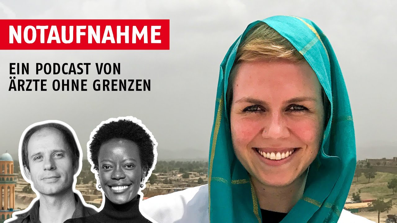Gynäkologische Hilfe im Krisengebiet | Podcast von Ärzte ohne Grenzen