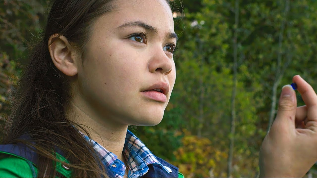 Kajak do Klemtu (przygoda) Film pełnometrażowy