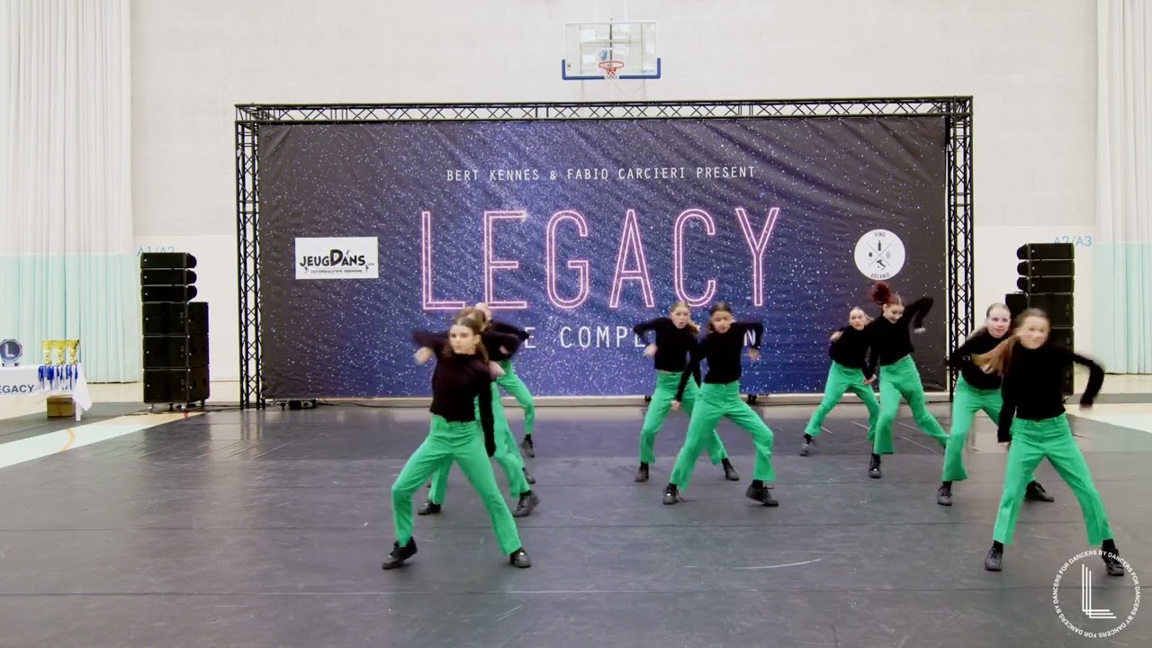 Untamed | Teams Juniors | Legacy Dance Competition 2022