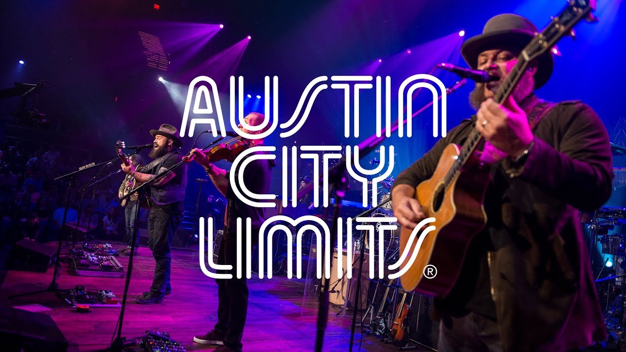 Zac Brown Band on Austin City Limits 