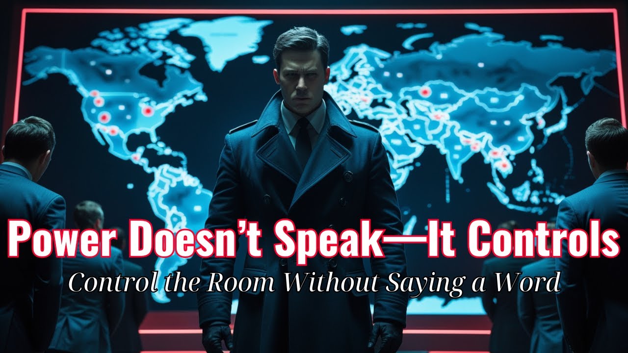 How to Control Social Dynamics Without Words | Psychological Warfare