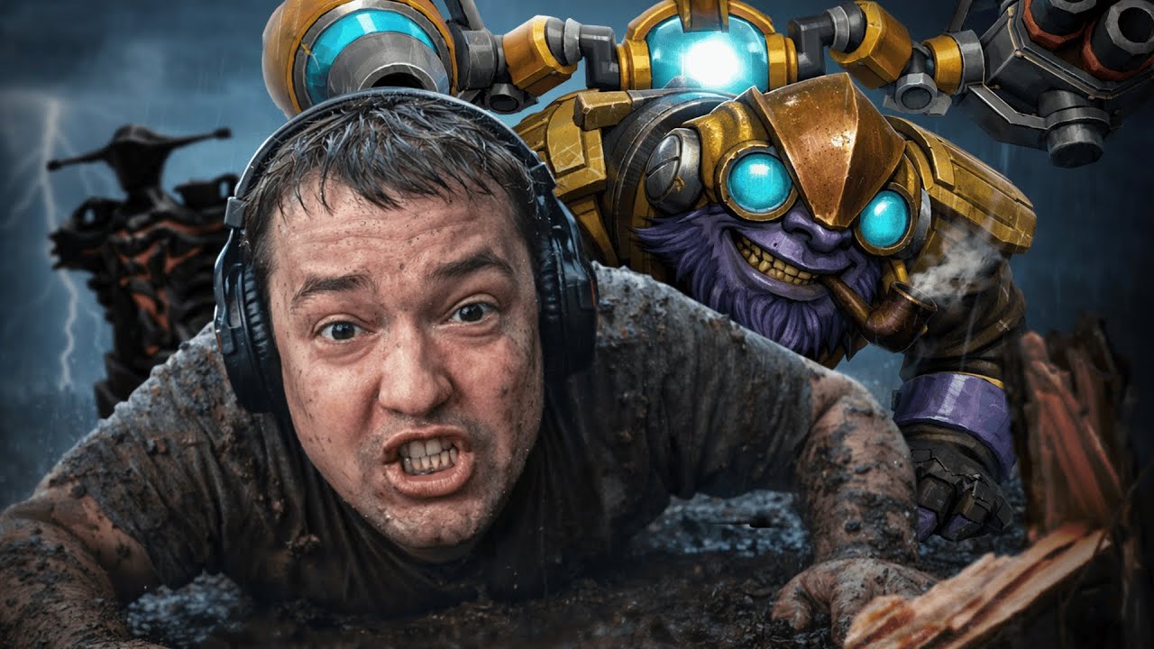 ЗАСНАЙПИЛ ГОЛОВАЧА И УСТРОИЛ ЕМУ ХЕЙТШОУ