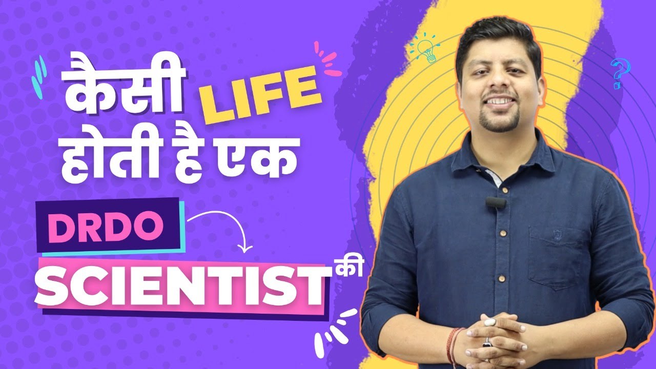 Life of a Scientist | DRDO | GSI | Amit Tiwari Sir | ASAP CHEMTIME