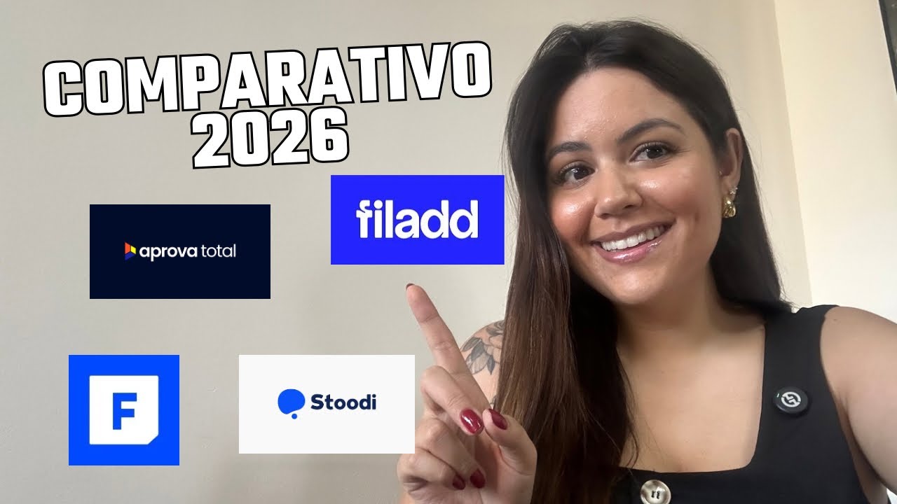 MELHOR CURSINHO PARA O ENEM E VESTIBULARES 2026 | COMPARATIVO FILADD,FERRETTO, APROVA TOTAL E STOODI