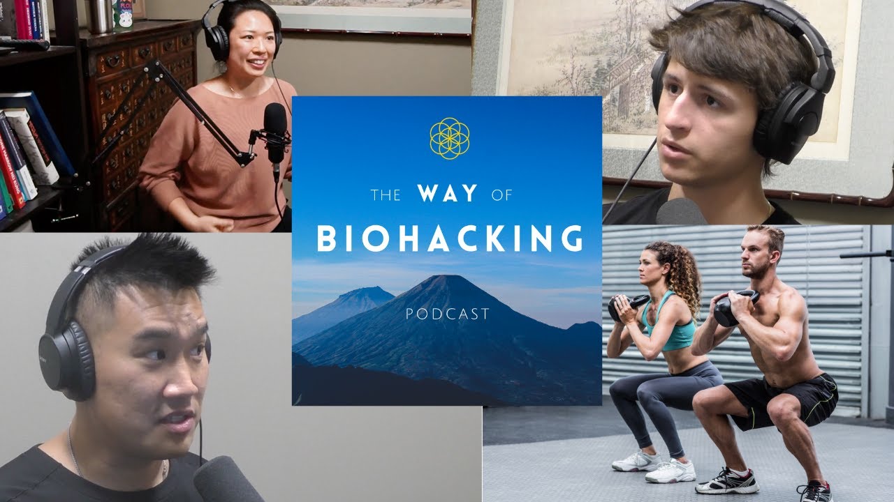 The Way of Biohacking Podcast: Hacking Your Fitness and Density