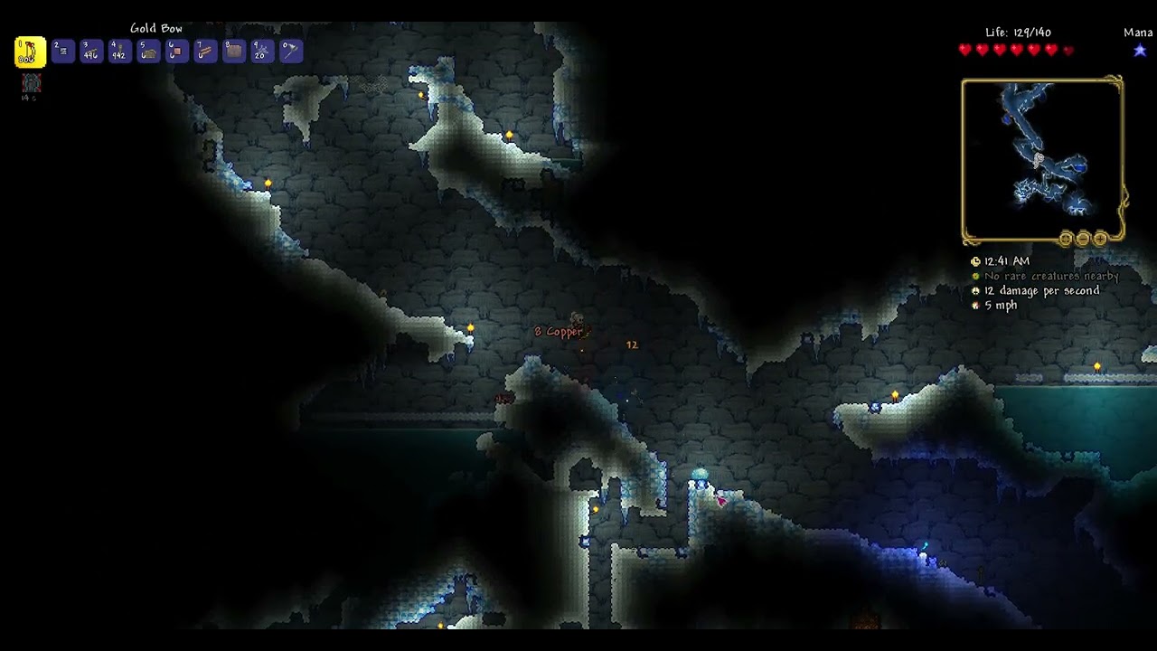 Terraria Arrow Ranger Expert Mode Part 4