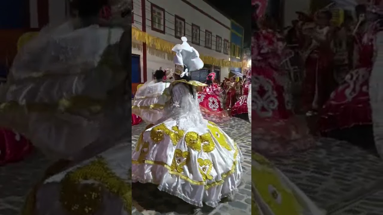 MARACATU NAÇÃO CARNEIRO DE OURO PÁTIO DO TERÇO / NOITE DOS TAMBORES SILENCIOSOS 2026
