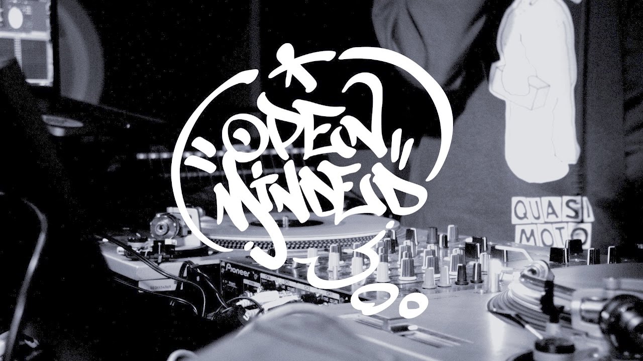 Open Minded Cypher: BBou, Kreiml & Samurai, Fray & Fozhowi (prod. Dj Sticky)