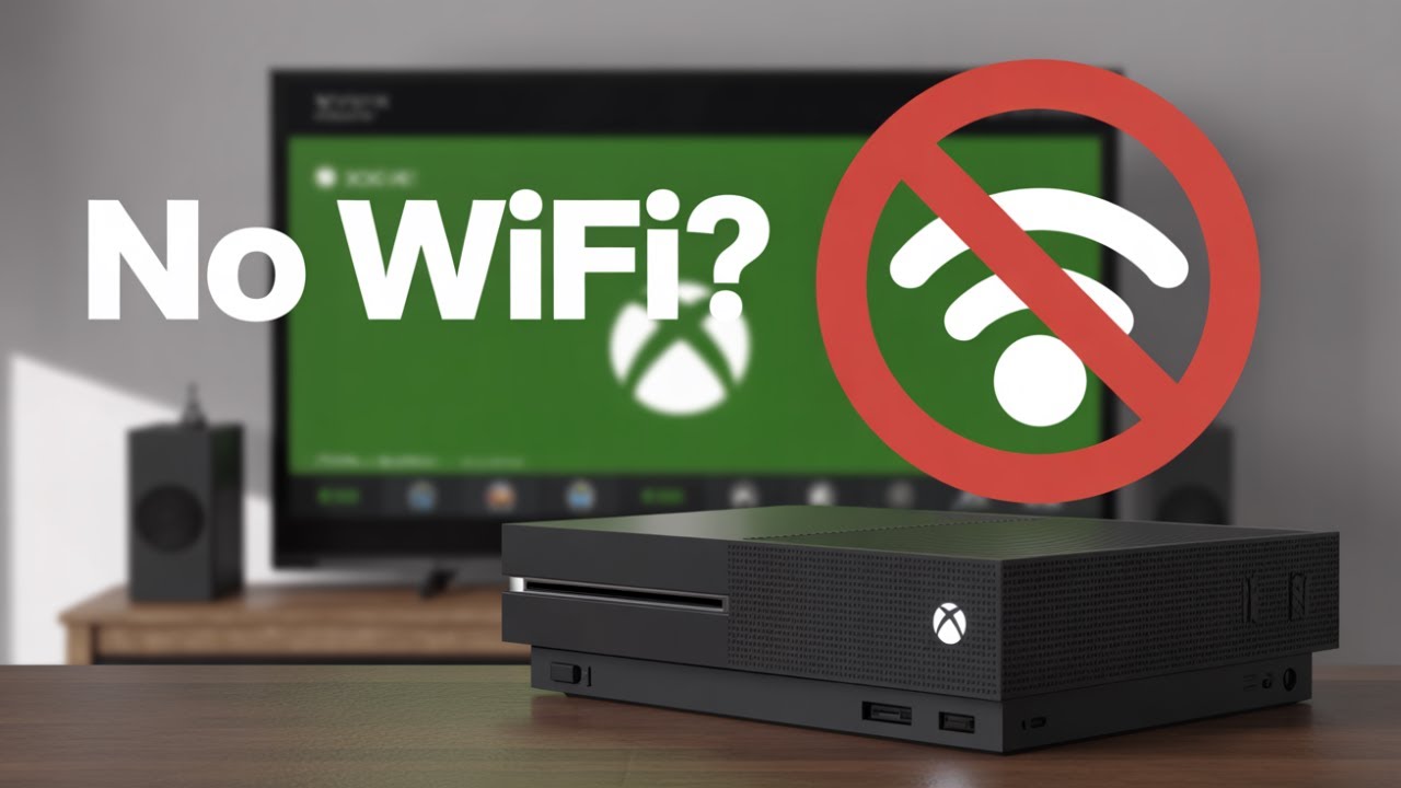 The REAL Reason Your Xbox One Wi-Fi SUCKS (Faulty Wi-Fi Card Repair)