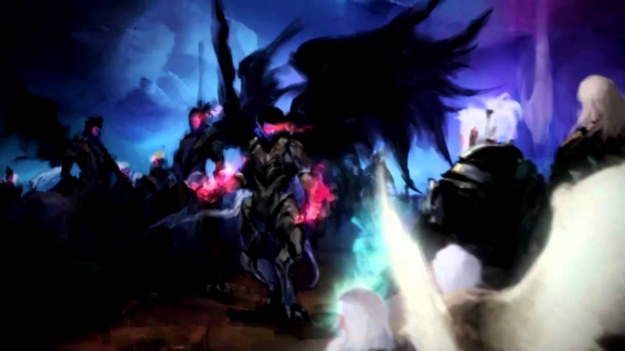 [Aion] Lore: History of The Elyos [HD]