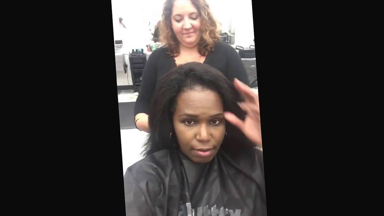 Outre Brazilian Remi velvet hair review part 1