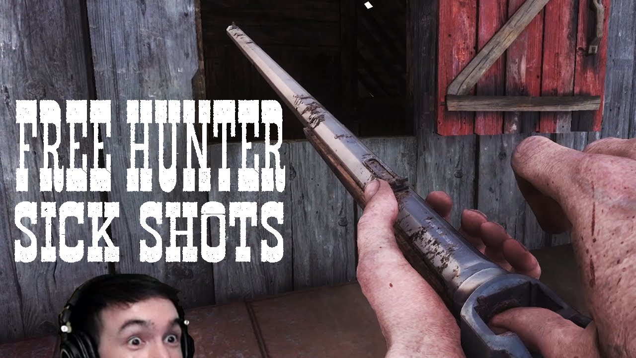 Hunt: Showdown | SOLO Free Hunter Crazy Full-Match