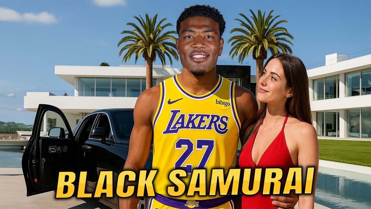 The Lifestyle of Rui Hachimura 2025 ★ Girlfriend, Family, House Tour, Cars, Net Worth”