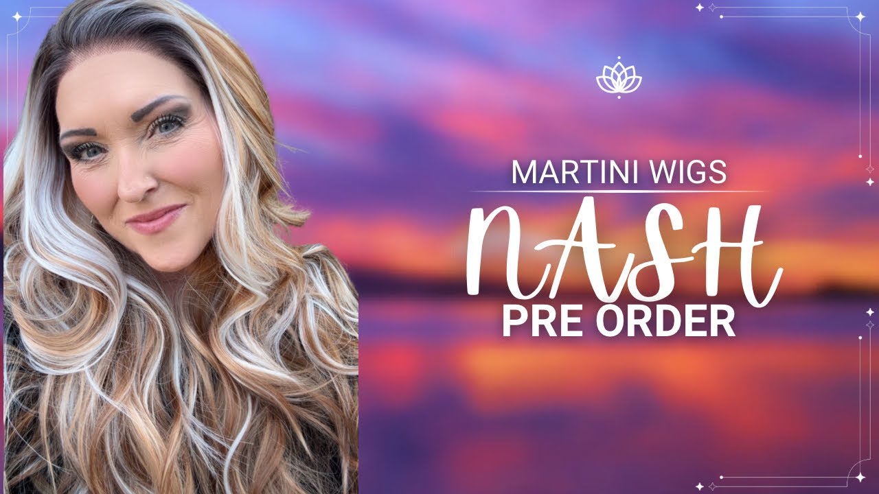 The lovely Nash by Martini Wigs✨@Martini Wigs Official 