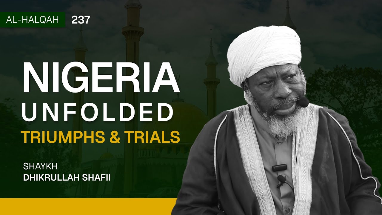 Nigeria Unfolded - Triumphs & Trials