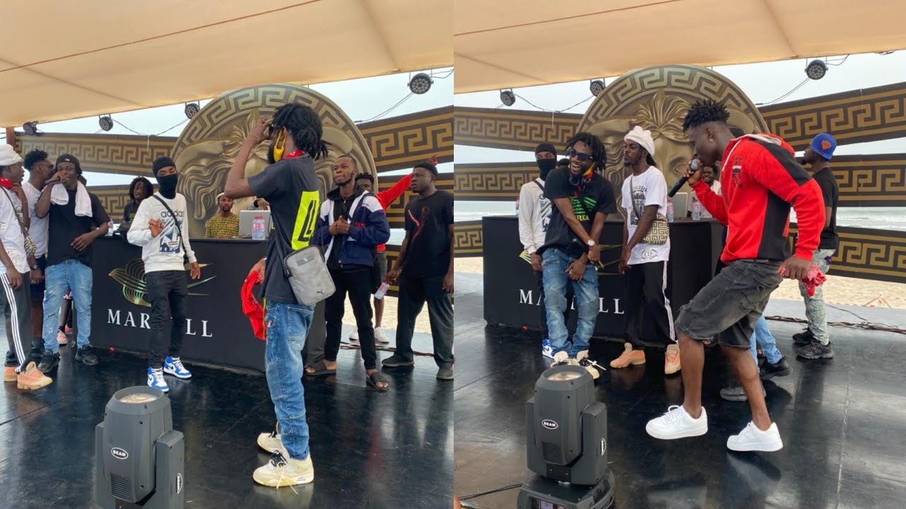 SoundChecked: Jay Bahd,City Boy & The Whole Life Living Records Crew Ready For The OVA TIME Showdown