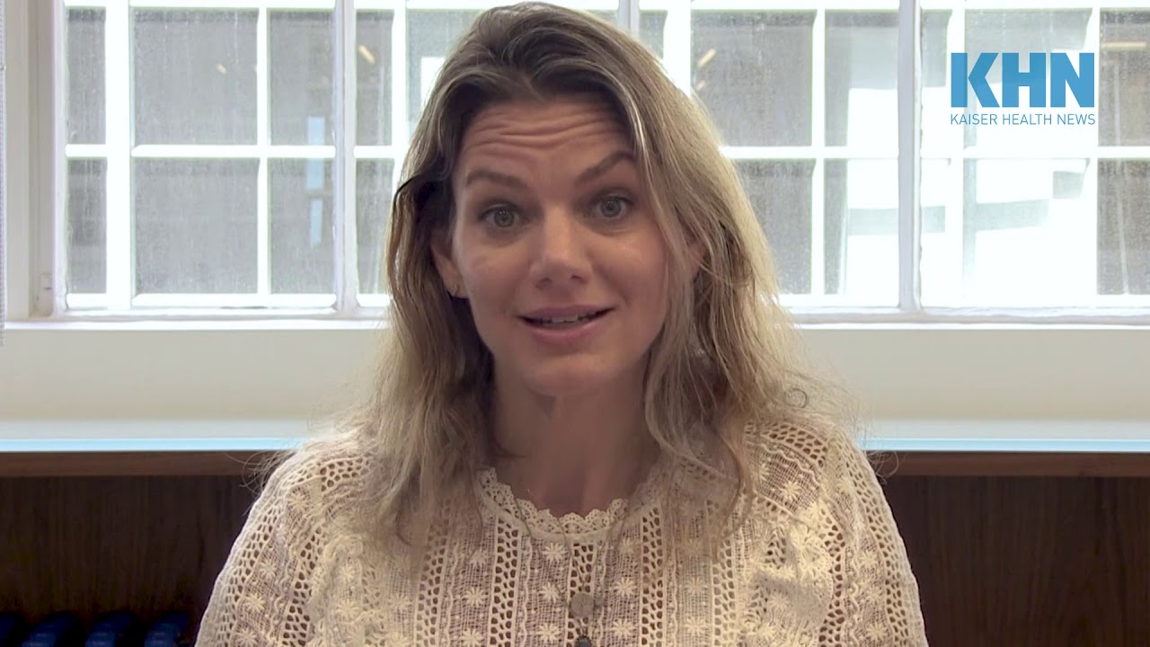 Behind The Byline: Sarah Varney 4