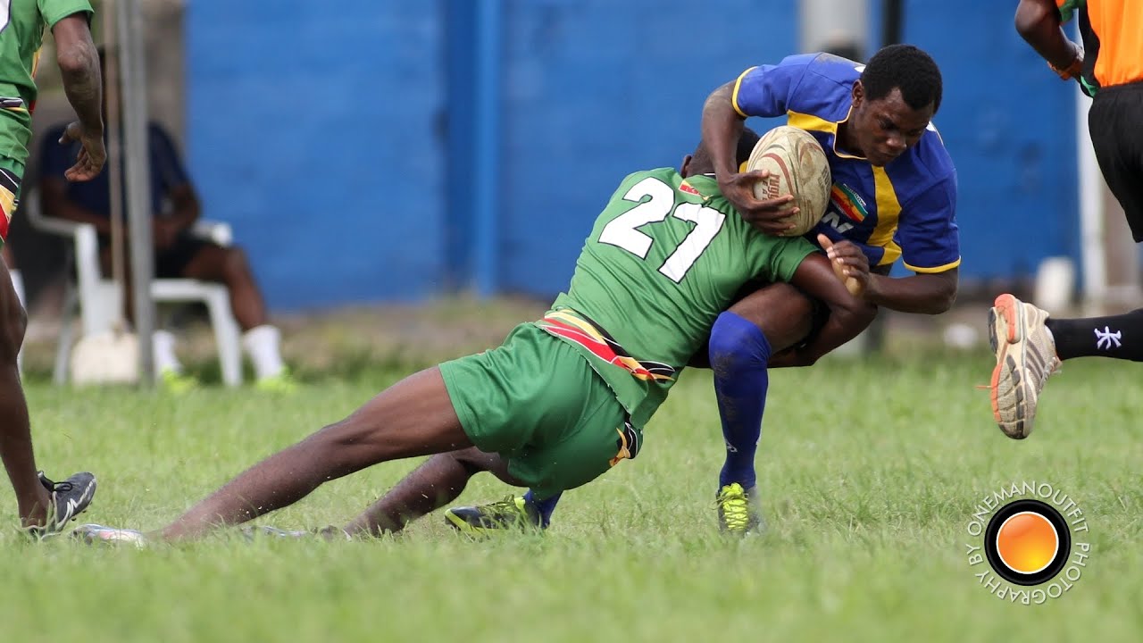 ttSportsLink - Rainbow Rugby 7's Stinger