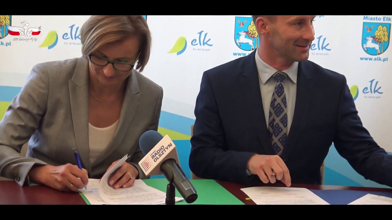 EŁK - WIADOMOŚCI MIEJSKIE 21 09 2018