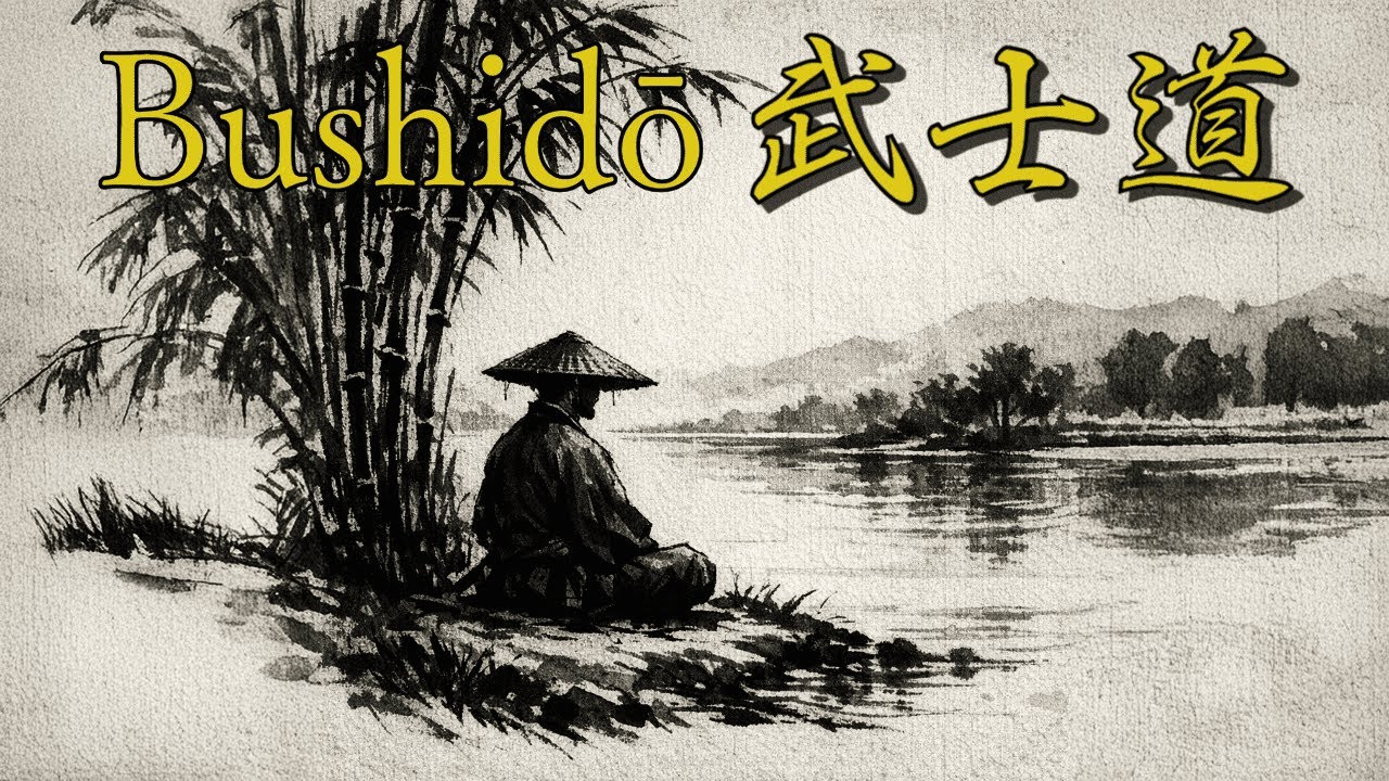 Samurai Spirit – Japanese Ambient Soundscape for Meditation – 武士道