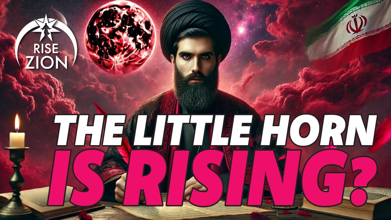 A Blood Moon Rises Over Israel’s War — (Is the Antichrist Rising With It?)
