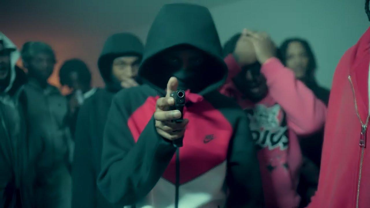 KJ Swervo x Dony M - Cant Smoke With Me (Shot by Ty Snapz)