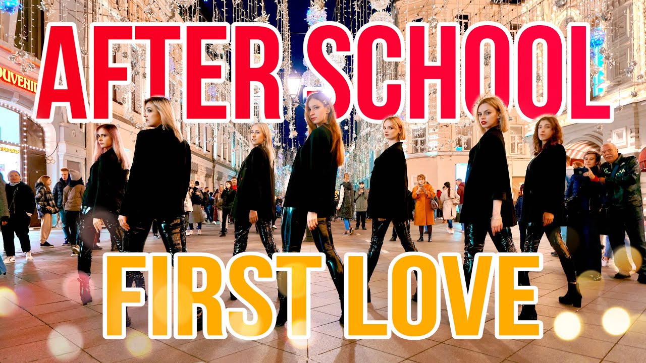 [K-POP IN PUBLIC 버스킹 ONE TAKE] After School(애프터스쿨) First Love(첫사랑) THROWBACK dance cover by FLOWEN