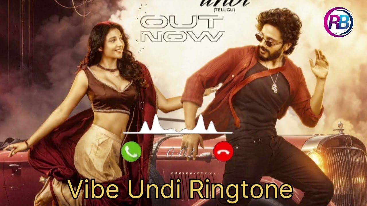 Vibe Undi - Lyrical | Mirai  Vibe irukku baby song vibe hai baby ringtone #tejasajja #ritikanayak