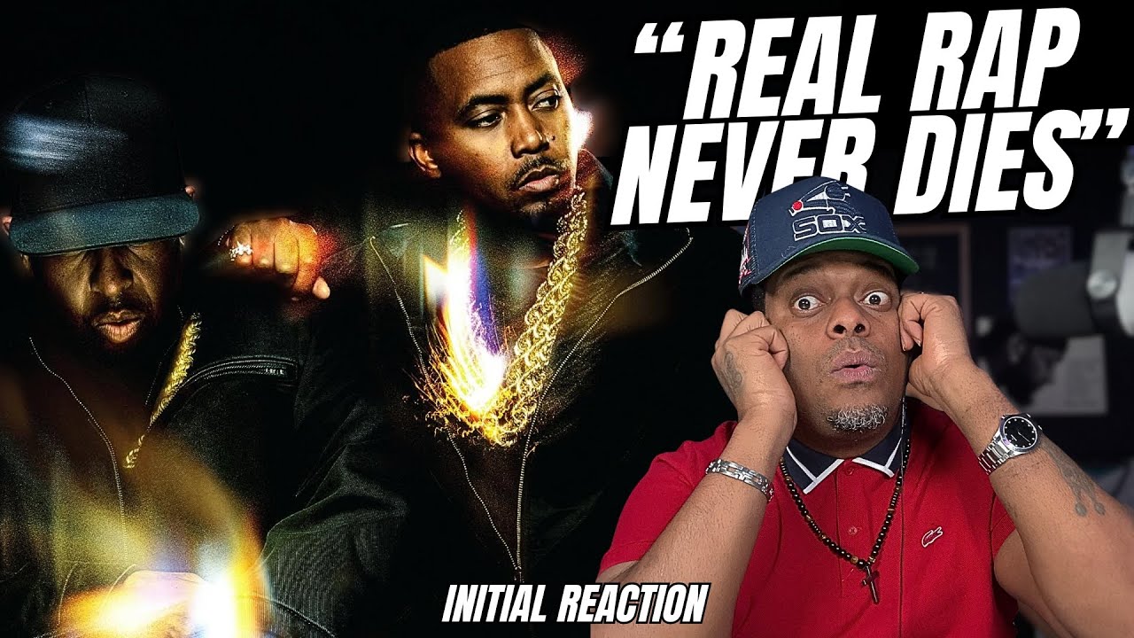 “Nas + Premier = Classic? My RAW First Take!”