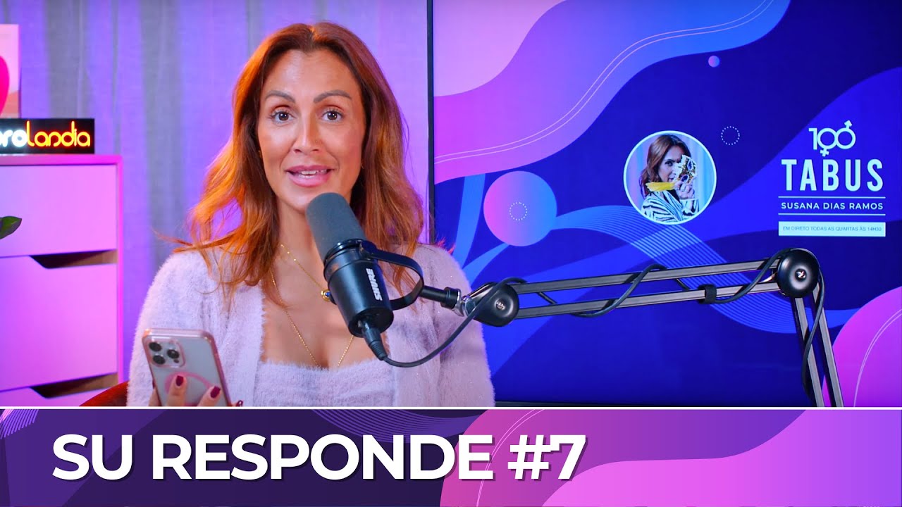 SU RESPONDE #7 - 100TABUS