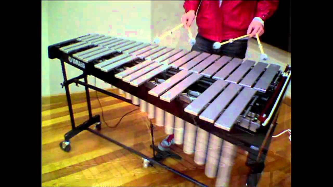 Vibraphone Techniques