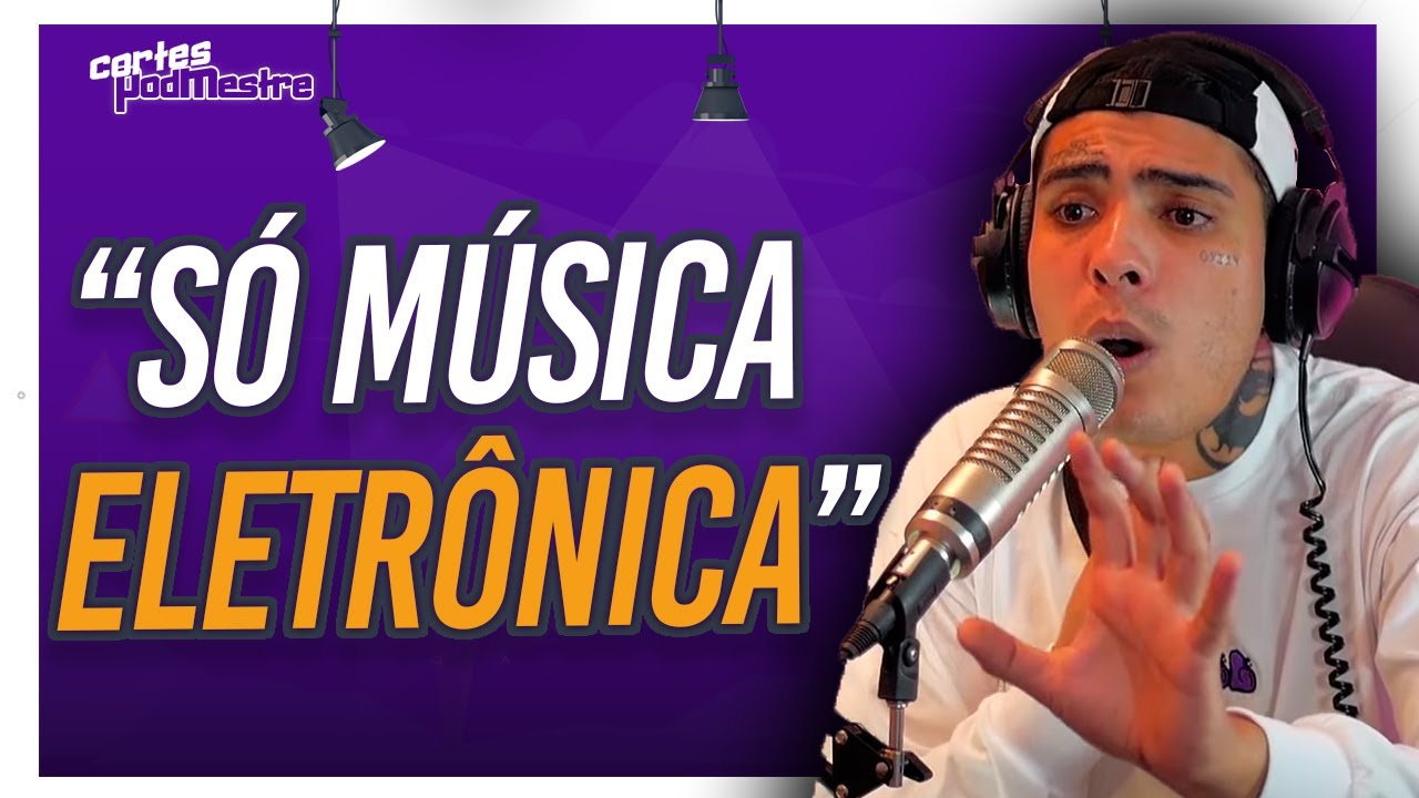 MELHOR BEATBOX ELETRÔNICO DE YURI BEATKONG ft CAIO BEATBOX