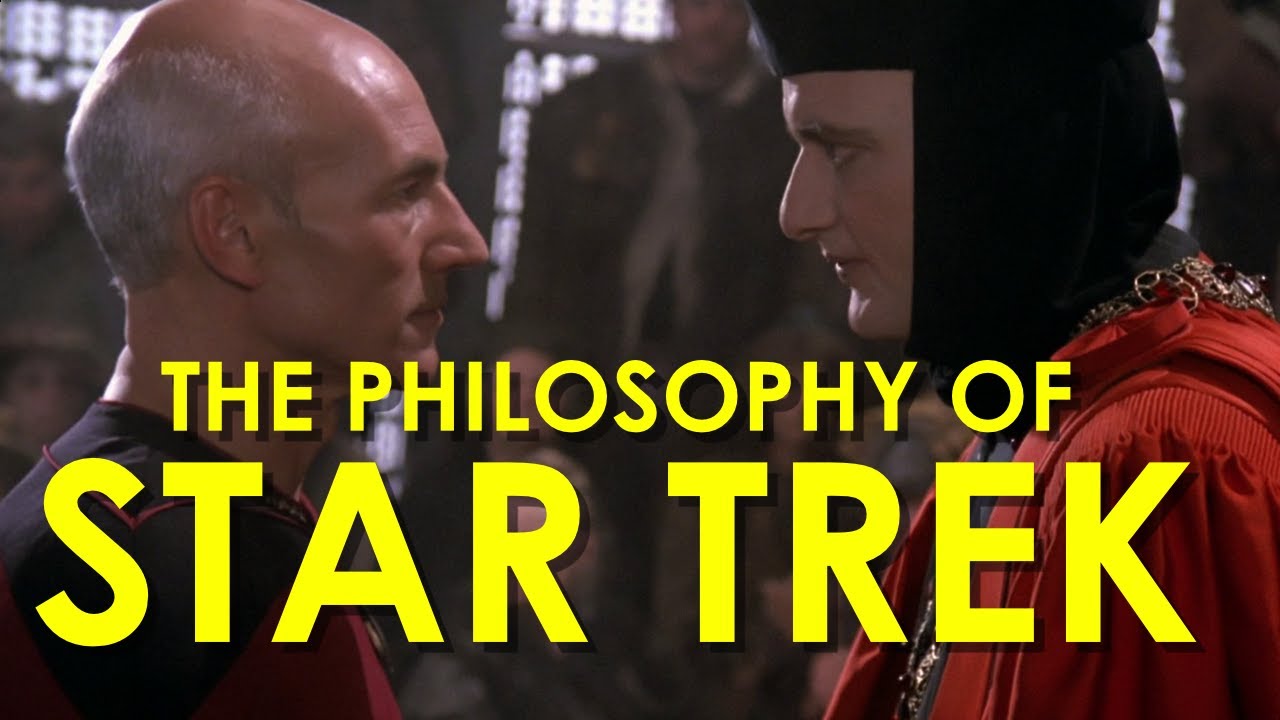 The Philosophy of Star Trek | SUPERCUT