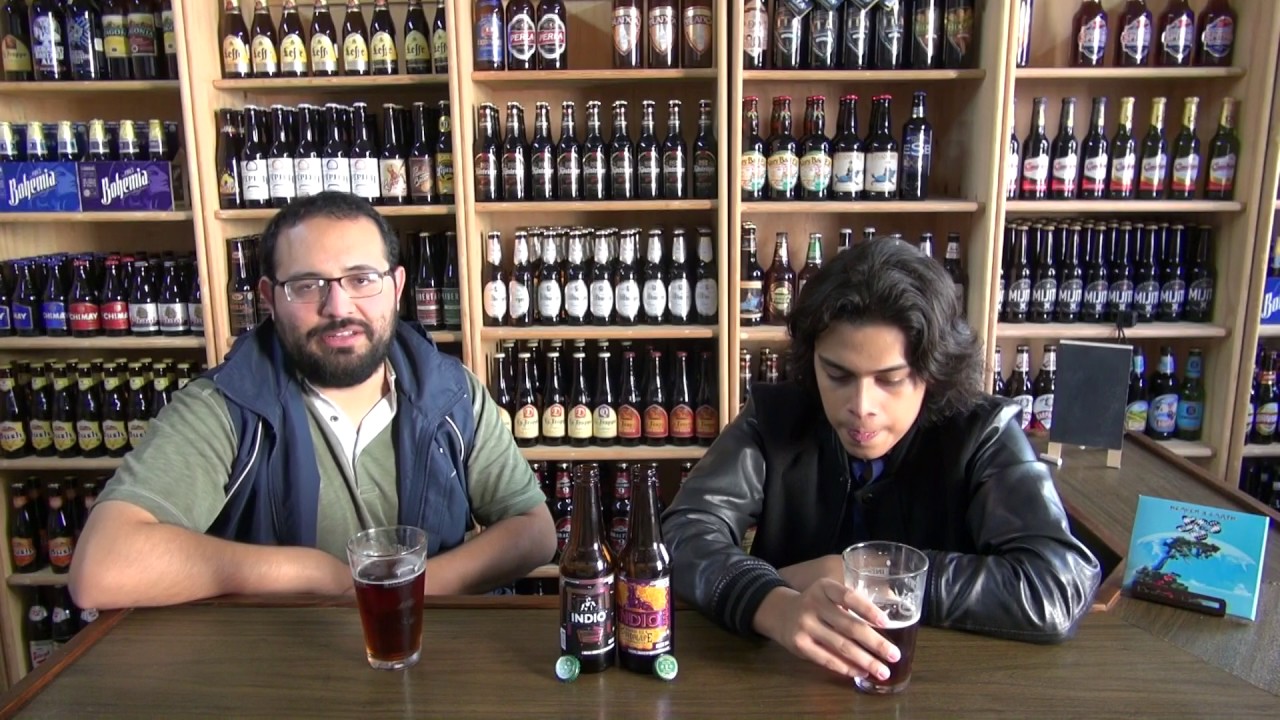 CERVEZA INDIO - CATA
