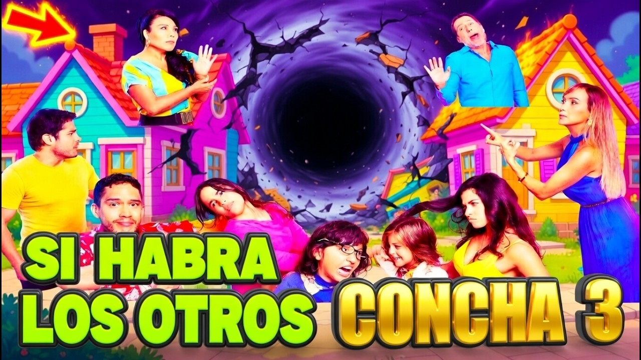 ULTIMA NOTICIA! ¡BOMBA 2026! HABRA LA SERIE LOS OTROS CONCHA 3 ? ACTORES ESPECULAN QUE PASARA !