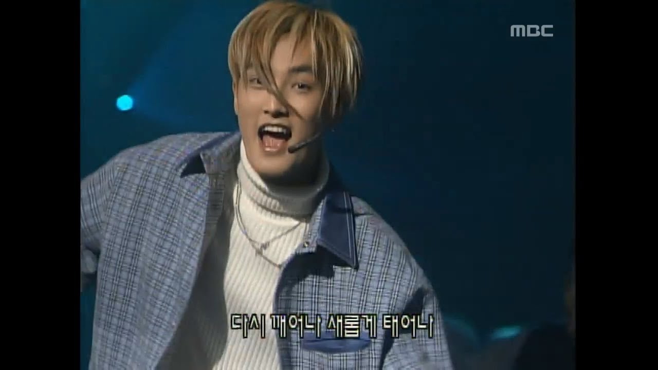 H.O.T - We can do it, 에쵸티 - 그래 그렇게, Music Camp 20001118
