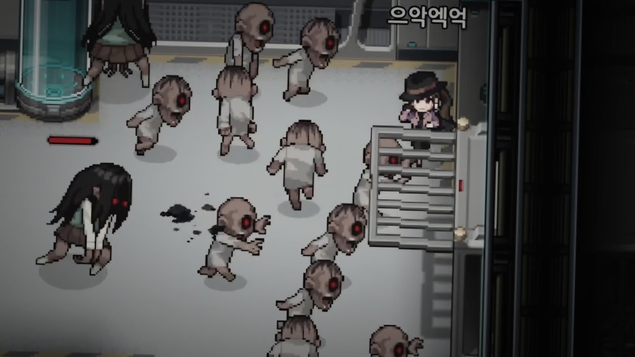 리부트 Act.1 EP4 메딕 솔플 클리어