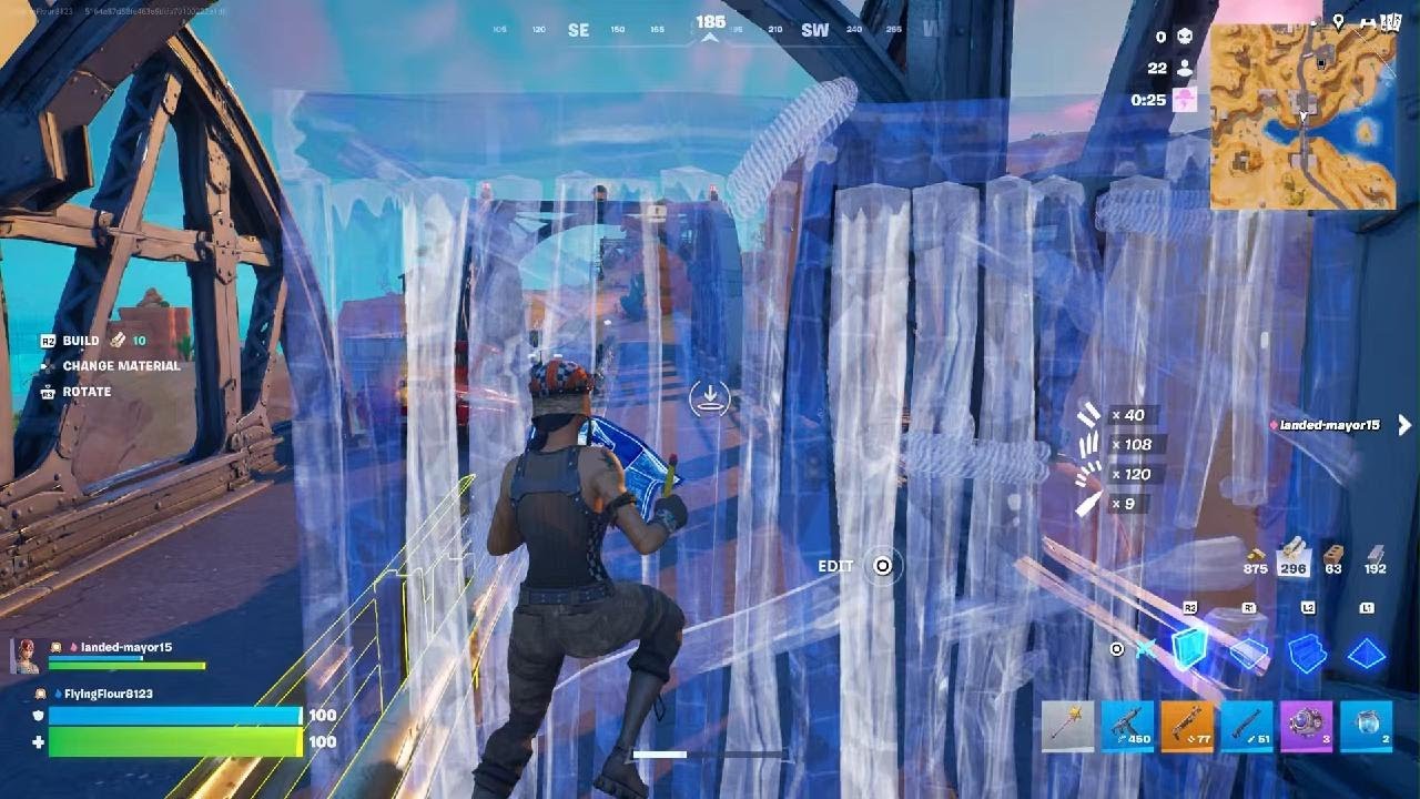 Fortnite reload ranked aflevering 2