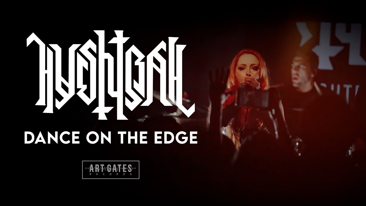 Hyshtral - Dance on the Edge (Official Live Video)