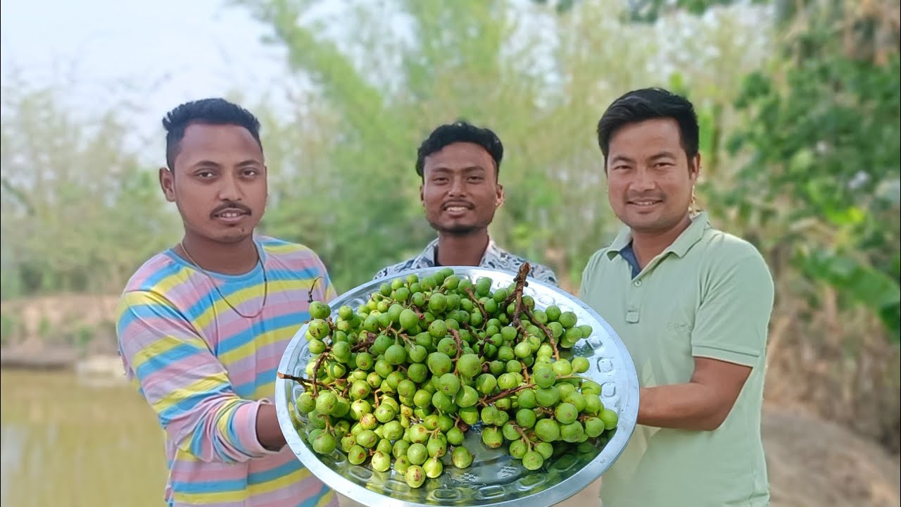 রাজকীয় স্বাদে ডুমুরের সেরা রেসিপি । ডুমুরের কোপ্তা রেসিপি । Figs Recipe
